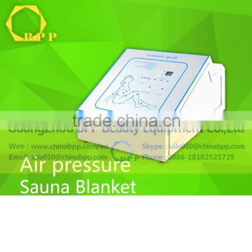 Air pressure massage lymphatic drainage machine