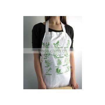 kitchen apron for womens cotton cheap