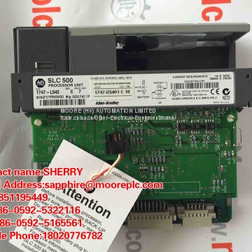 AB 1756-TBS6H  IN STOCK
