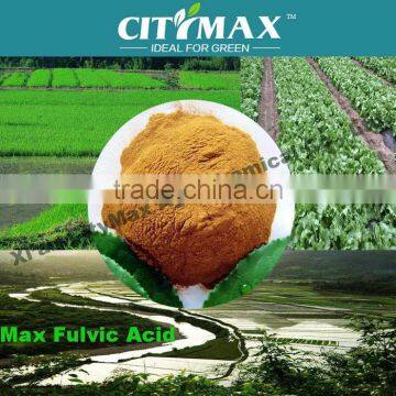 fulvic acid in agriculture