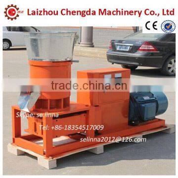 Widely application wood sawdust pellet machine wood pellet press