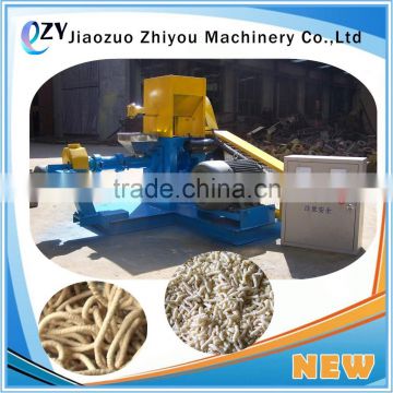 cow Feed corn and wheat Extruder for sale with best quality(email:peggy@jzzhiyou.com)