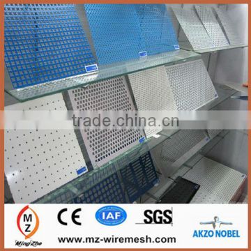2014 hot sale heavy duty perforated metal mesh/anti-wind/dust perforated metal screen door mesh alibaba supplier