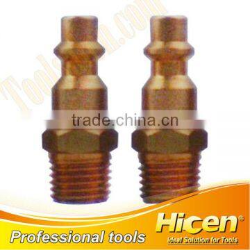 Brass Hose Male Nipple, Pipe Fitting, Male Connector