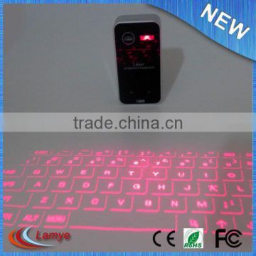Innovative Gadget Qwerty Virtual Laser Keyboard Good Price for Galaxy Note