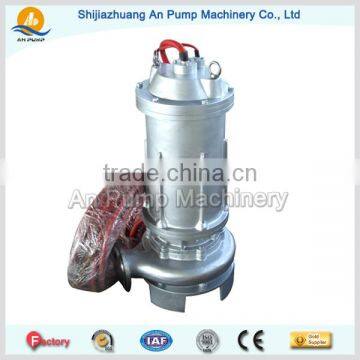 Stainless Steel Centrifugal Sea Water Submersible Sewage Pump