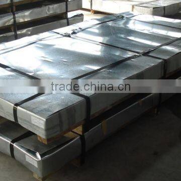 galvanized steel plate