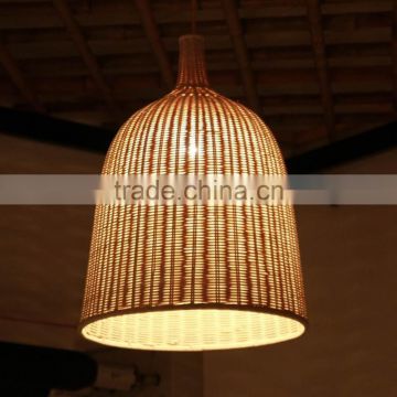 High quality best selling eco-friendly round bamboo lantern from Vietnam