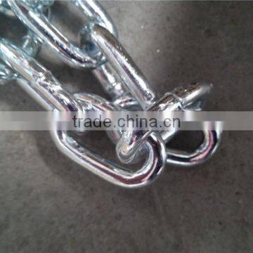 Manufacturers Hot Sale all kinds of High quality galvanized chain