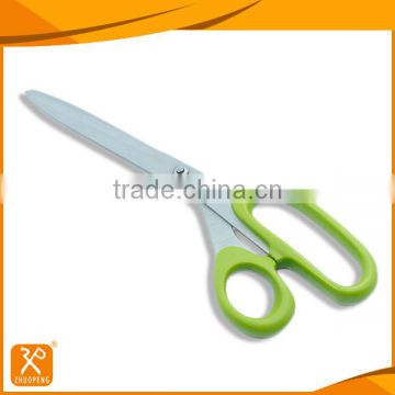 9" stainless steel PP handle sharp blades tailor shears