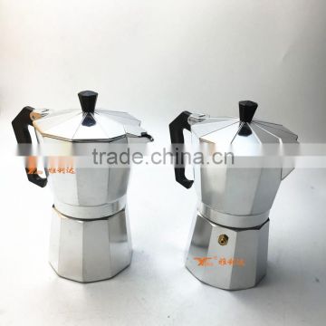 Family Size 6 Cups Induction Coffee Maker