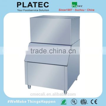 Industrial Cubed Ice Making Machine