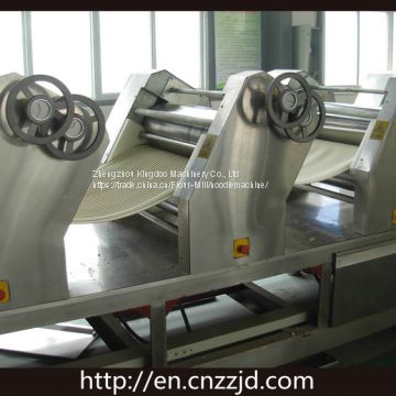 Factory sale stainless non fried instant noodles line