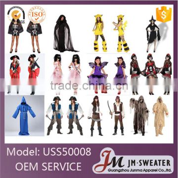 Fancy Halloween Witch Dress Party Cosplay Costumes Bulk China Wholesale