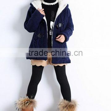 2015 New Fashion Models For Kids Hooded Cardigan Sweaters