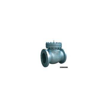 Sell Check Valve (Swing)