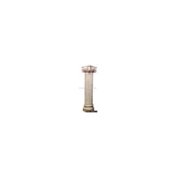 column (roman column,marble column,fence caps)