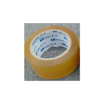 90um micron transparent thick tape for heavy duty packing use