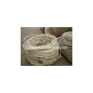 Polyamide fiber insulation rope,Safety rope,Nylon rope