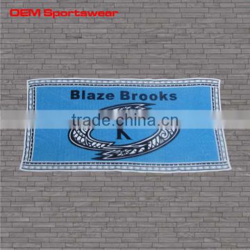 Personalized top quality beach towels for adults