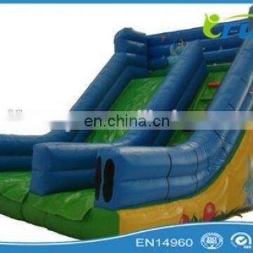 largest water slide inflatable inflatable water slide water inflatable slide for sale