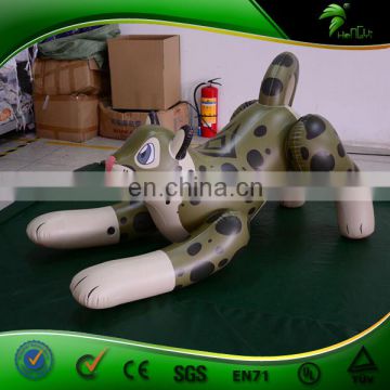 Inflatable Snow Leopard with SPH Inflatable Big Toys with Sex