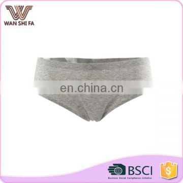 Wholesale classy breathable nylon mature women underwear panty