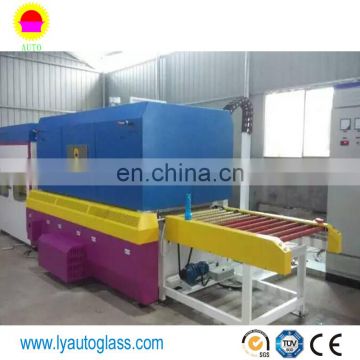 Top quality customized mini used glass tempering oven