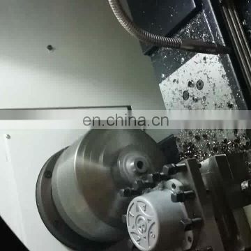 CK6432 automatic competitive price high accuracy cnc lathe