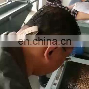 Automatic Hazelnut Peeling Almond Breaker Sheller