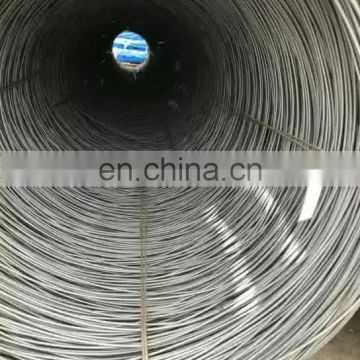 iron wire rod prices/lightning rod wire/low carbon steel wire rod