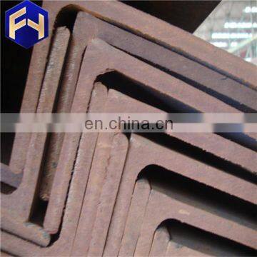 construction building material Mild iron hot rolled angle steel bar made in Turkey alibaba chile