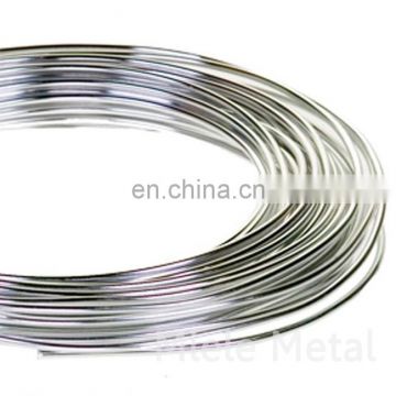 China Factory supply aluminum wire 99% purity with cheapest price