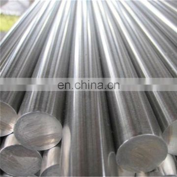Cold Drawn 409 Stainless Steel Round Bar