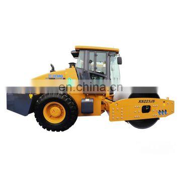 single drum chinese famous brand new Road roller XS122