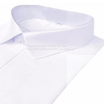 Polyester Cotton TC Poplin Shirt Fabric