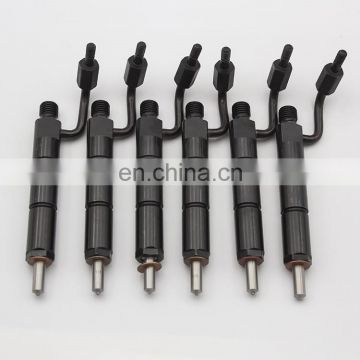For FD33 Fuel injector 105100-6300 16600T9302 105100-6300 DLLA154SN593