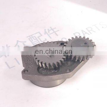 Diesel Engine part Oil pump 4935792 for 6BT5.9 engine Excavator parts