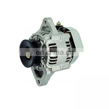 China New 8-98092112-0 0-35000-4858 Excavator Parts 4JJ1 Alternator for ISUZU