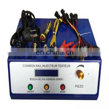 CR1000 common rail injection test system