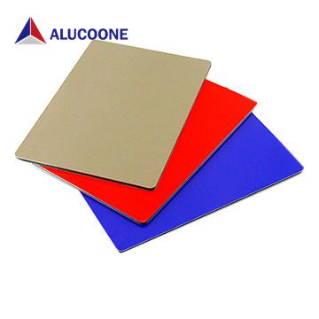 ALUCOONE aluminium composite panel fire resistance