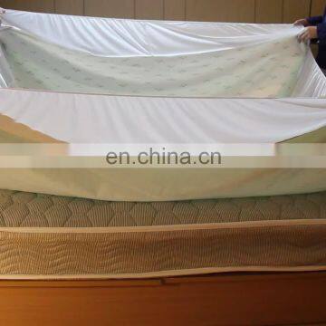 bamboo mattress protector queen size