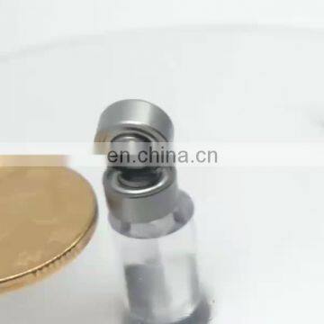 ISO9001:2015 Bearing Manufacturer extended inner ring bearing 4.762X7.938X3.175X3.967mm R156ZZEE high speed thin section bearing