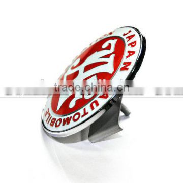 2016 Newest Hot Sale Red JAF Front Grill Badge