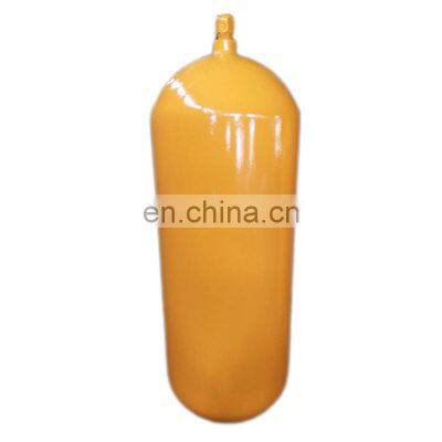 Gas Cylinder CNG Steel Cylinder with Compressed Natural Gas Auto cng high pressure hydraulic cylinders