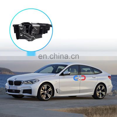 wholesale auto parts embedded Anti-pinch electric suction door for BMW 6 Series G32 self closing car door