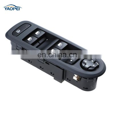 New 96666289ZE 98060866ZE Car Styling Auto Multi-Functional Window Switch For Peugeot 208 308 2008 408