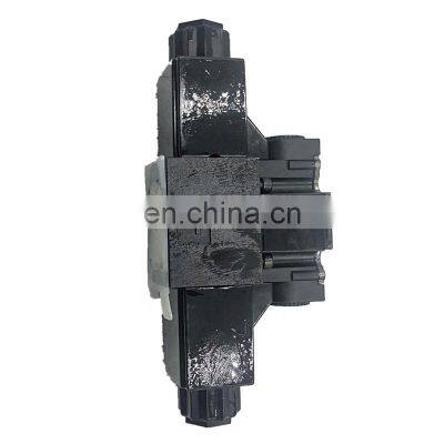 Trade assurance KSO-G02-2DA/2DB/2DC/2DD/2DP-30/20/10-E/N series Hydraulic solenoid valve KSO-G02-2DA-30-E