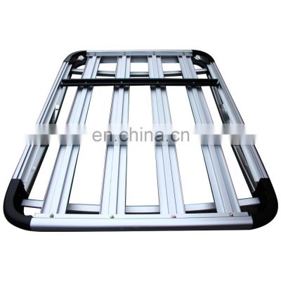 Factory Price Hight quality Auto Car Roof Rack Basket Luggage Carrier Car Top Cargo Rack  For  Universal