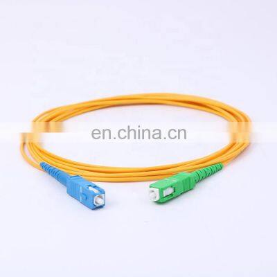 Multi-mode Long Haul Trunk Breakout Cable Fiber Optic Pigtail